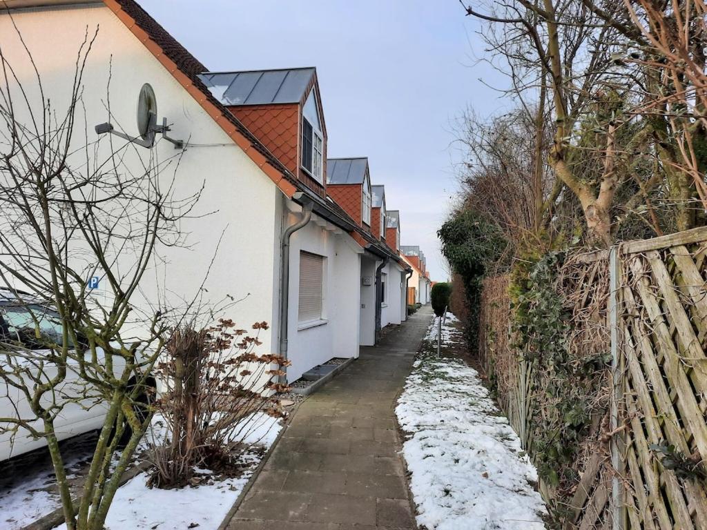 Apartment On The Island Of Poel Екстер'єр фото