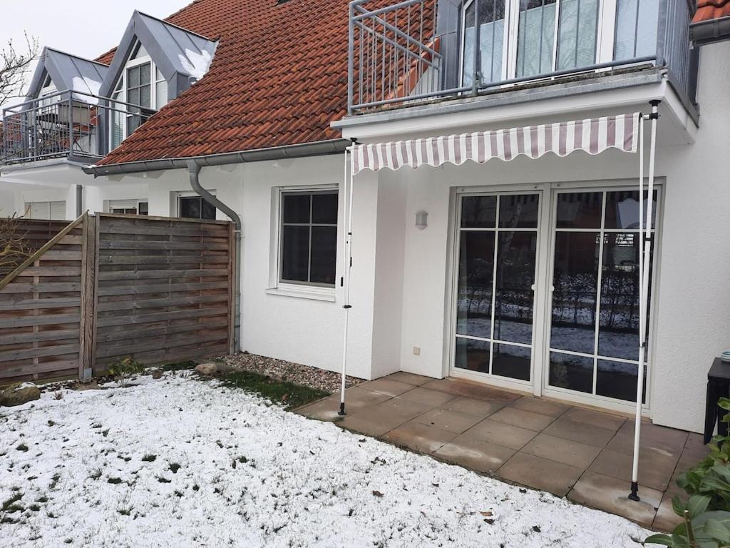 Apartment On The Island Of Poel Екстер'єр фото