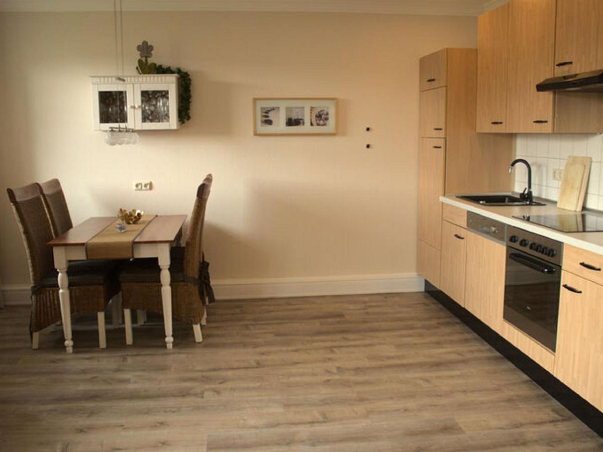Apartment On The Island Of Poel Екстер'єр фото
