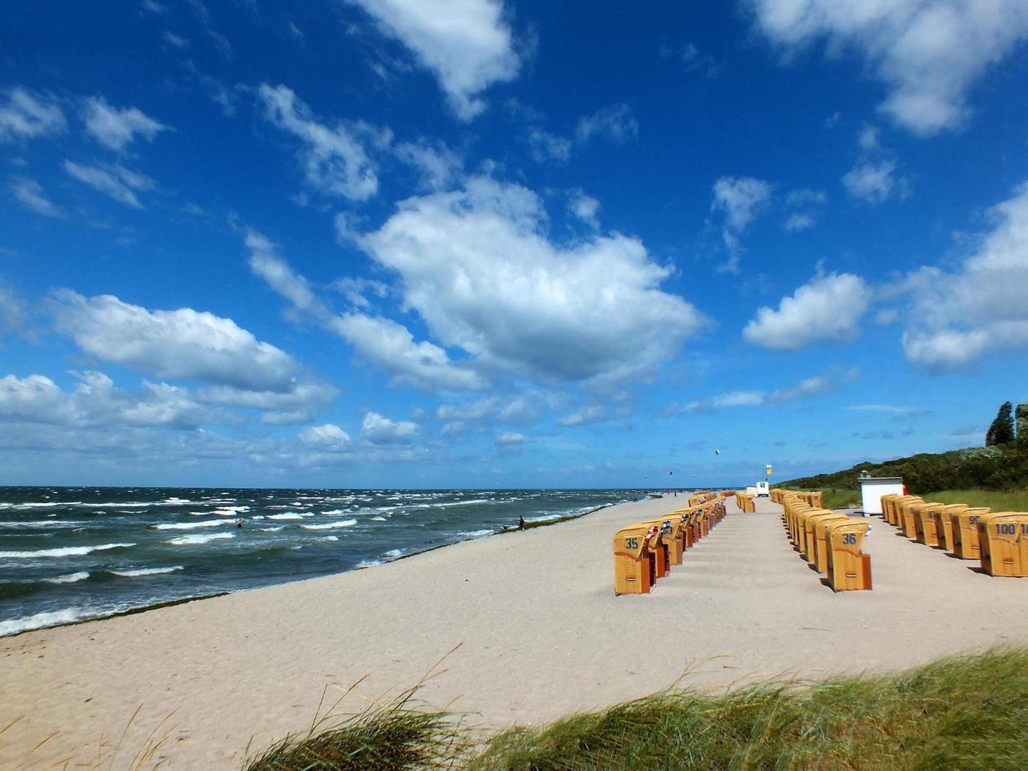 Apartment On The Island Of Poel Екстер'єр фото